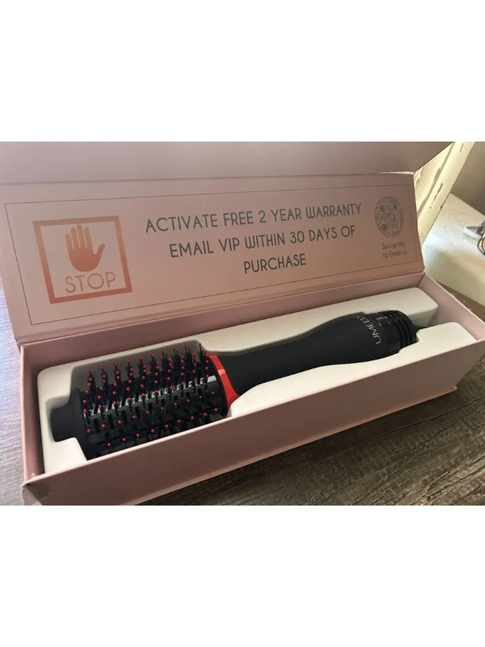 Umeely Plus 2.0 Hair Dryer Brush – 2